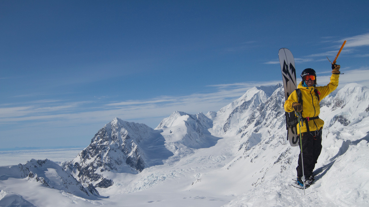 Jeremy Jones Trilogy background